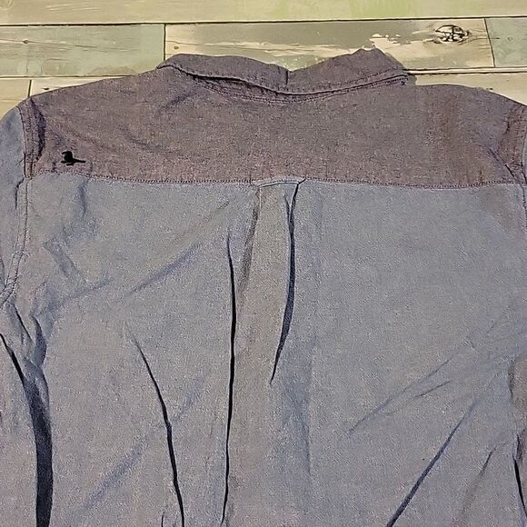Modern Amusement Button Down Shirt sz Medium - Picture 4 of 5